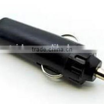 CAR CIGARETTE LIGHTER PLUG W/CAP