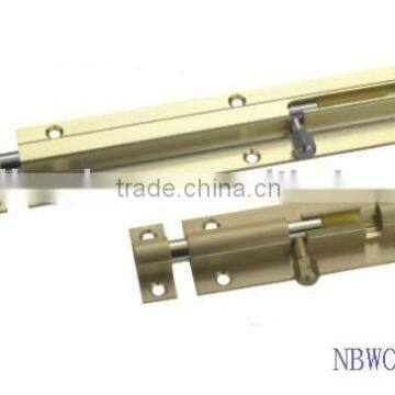 best products brass,zinc-alloy or S.S window bolt