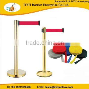 Fine Quality New Arrival 5m Belt Queue Barrier photo-2