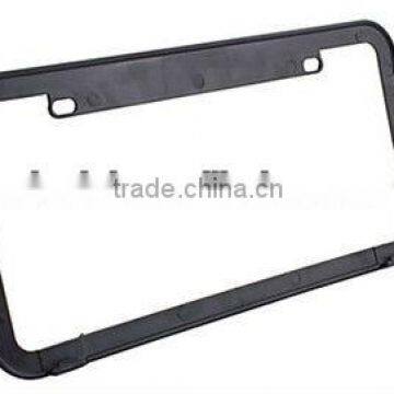 ABS SOFT CAR AUTOMOTIVE LICENSE PLATE FRAME mold manufacturer shanghai China