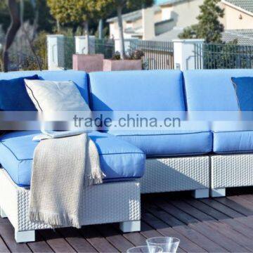 Wicker furniture garden furniture garden sofa