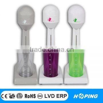 Coffee drink hand mixer/electric milk shaker China factory