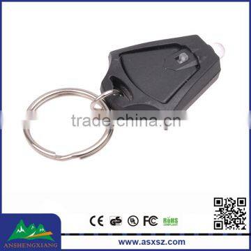 CE Certification White Light Logo Customize LED Keychain Suppliers