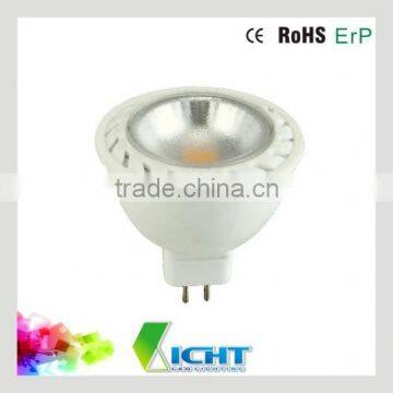 cob led light mr16 7w led spotlight