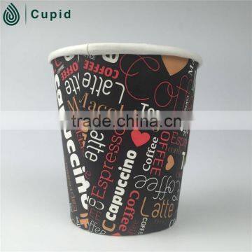 HZTL Cake paper cup grease proof cupcake paper baking cups printed cupcake paper