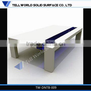 Italy Design LED High End Marble Modern Tea Table photo-2