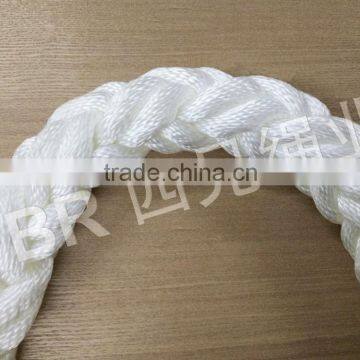 8 strands Polypropylene Multifilament floating rope PP rope