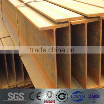 Hot Rolled Structural Construction Steel H Beam photo-4