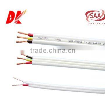 tps flat cable made in china Flat tps electric cable