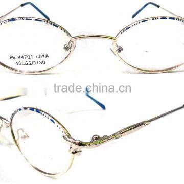 Fashion 2014 metal kids spectacle frames wholesale china manufacture