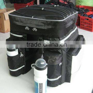 bike bicylce cycling outdoor front bag, hande bar bag, waterproof saddle bar, bike frame pannier, bike rear rack bag