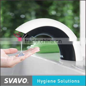 Automatic touchless liquid soap dispenser, bathroom foam soap faucet V-SEN3010