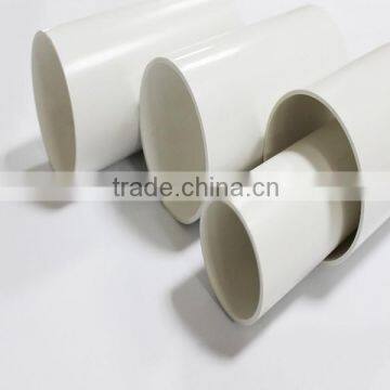 Original Pvc Plastic Pipes Raw Material of Pvc Grain photo-4
