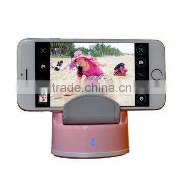 Remote Control or IR Auto Tracking Selfie Robot freedom to take a photo