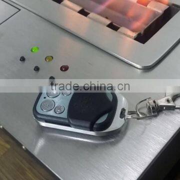 Ethanol Fireplace Insert Burner With Optional Wifi photo-5