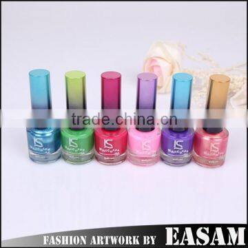 Nail polish factory,nail polish with 72 colors