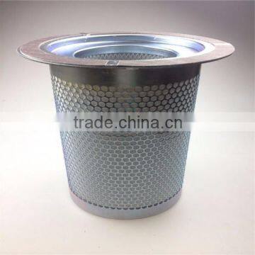 Chinese Air Compressor Desran Air Oil Separator for DESRAN 100HP 100A photo-2
