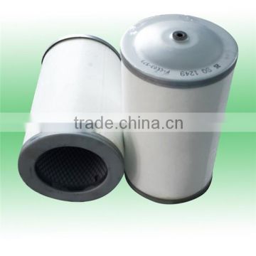 P-CE03-573 high performance screw compressor oil separator filter