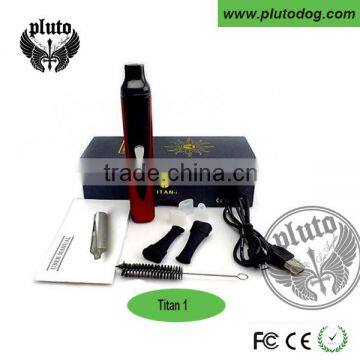 best seller in USA dry herb titan vaporizer / vaporizer titan / vaporizer