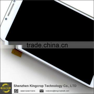 For Samsung For Galaxy S4 i9505 LCD Display Touch screen Digitizer With Frame Assembly Replacement Parts + Tools Free Shipping