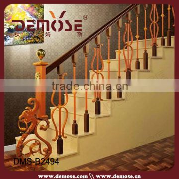 wrought iron railings for staircase