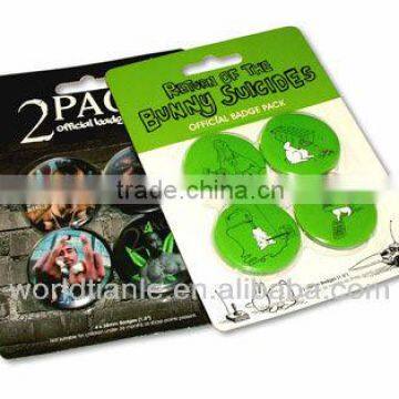 2012 hot sales blister pack with custom design and shape