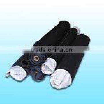 Flexibility rubber sheet/ rubber sheet fabric cover/ custom sticky rubber roll