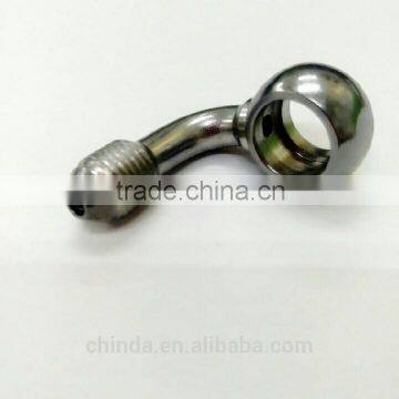CNC HIGH PRECISION TURNING& MILLING POLISHED Parts MADE IN TAIWAN photo-4