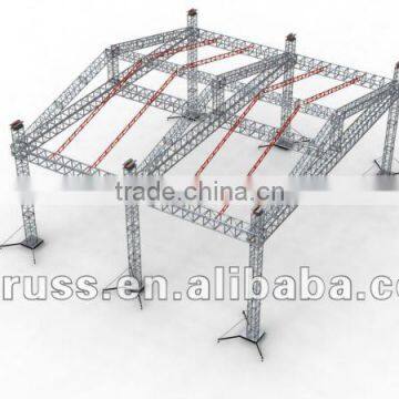 RP 6 stands truss stand and tent