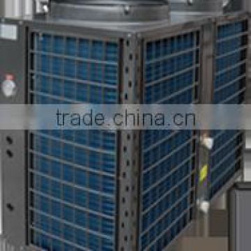 China 80C hot water heat pump heating and air conditioning companies