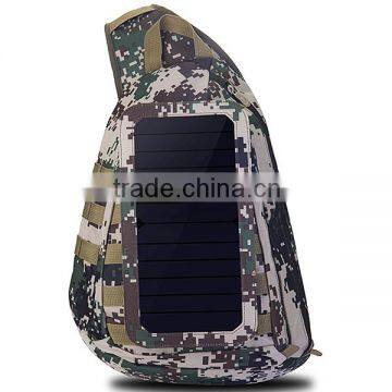 Whole Sale Cheap Solar Bag Charger for Hiking