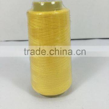 100% spun polyester sewing Thread 40S/2 2000yards