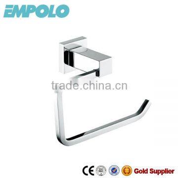 Wall hunging toilet brass paper holder,toilet tissue paper holder 93003