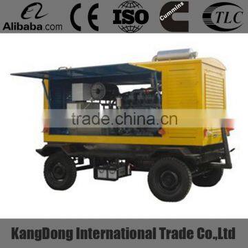 30kW 4BT3.9-G1 Mobile Silent Type Diesel Generator Sets/Gensets photo-5