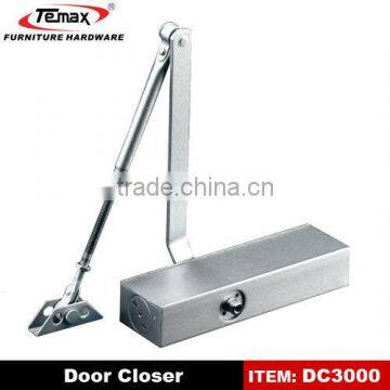 Aluminium-alloy Door Closer, door adjustment door closer types gz