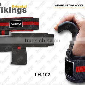 Weightlifting Heavy Lifting Hooks