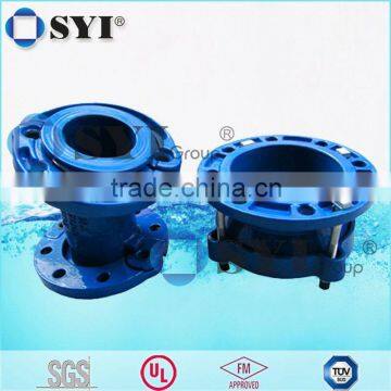 PE/PVC Flange Adaptor of SYI Group