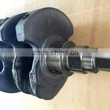 Standard Crankshaft for Mitsubishi 4D55 Forging Steel 23111-42001 23111-42000 Crankshaft photo-4