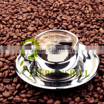 100% Natural coffee powder