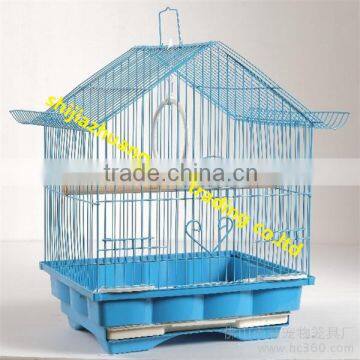 large bird cage