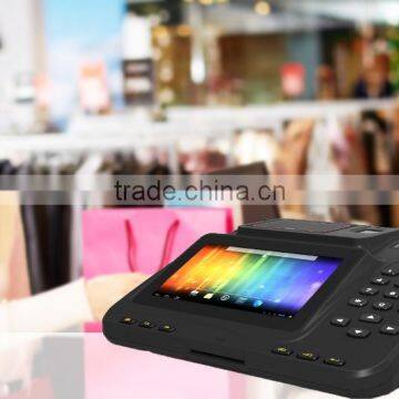 Android Smart POS Terminal Support RFID Reading for Chainstore photo-5