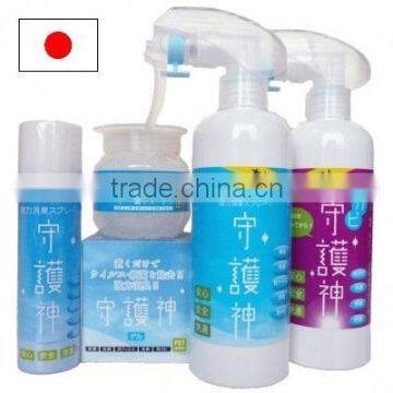 Powerful and High quality mold deodorant spray made in Japan