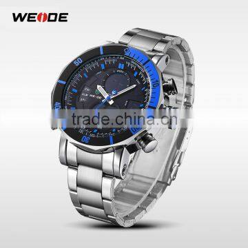 New Luxury Brand Watches Men Sport 2015 Quartz Stainless Steel Watch Water Resistant Sport Watch photo-5