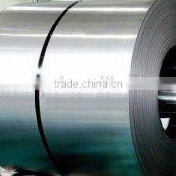 Tinplate coil