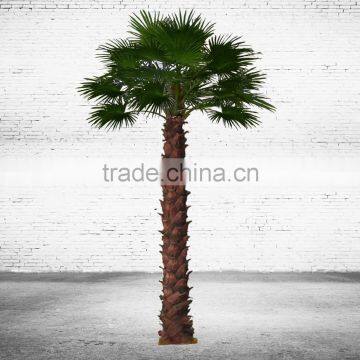 Huge Artificial Washingtonia Palm