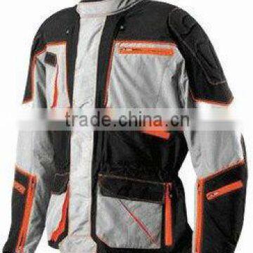 DL-1355 Waterproof Motorbike Racer Jacket