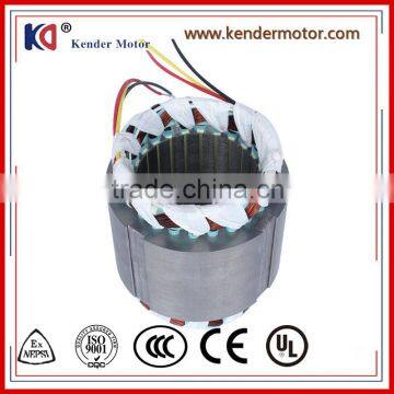 Copper Wire Stator Motor For Motor Accessories