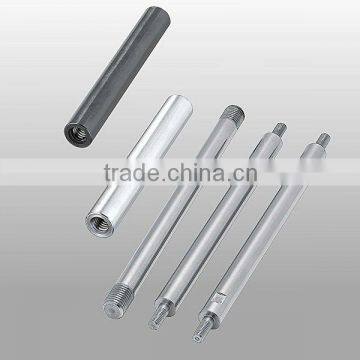 engine vertical shaft chrome plated