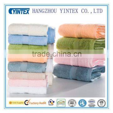 Hot sale bamboo bath towel