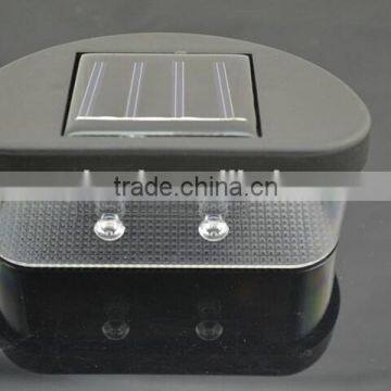 2015 Hot Sales Solar Fence LED Lighting Solar Led Lights for Crafts Solar Wall Led Light photo-2